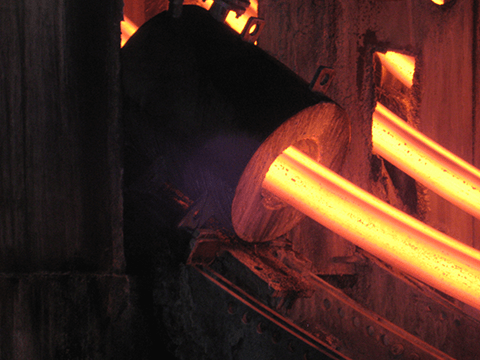 F-EMS áp dụng tại An'yang Steel