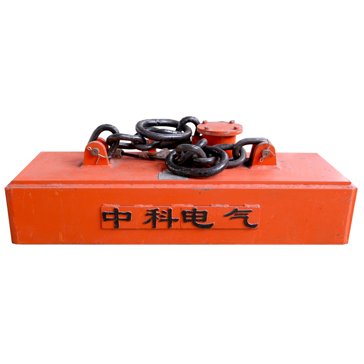 Nam châm nâng tần số cao 220v Series MW12 cho các thanh cốt thép đi kèm