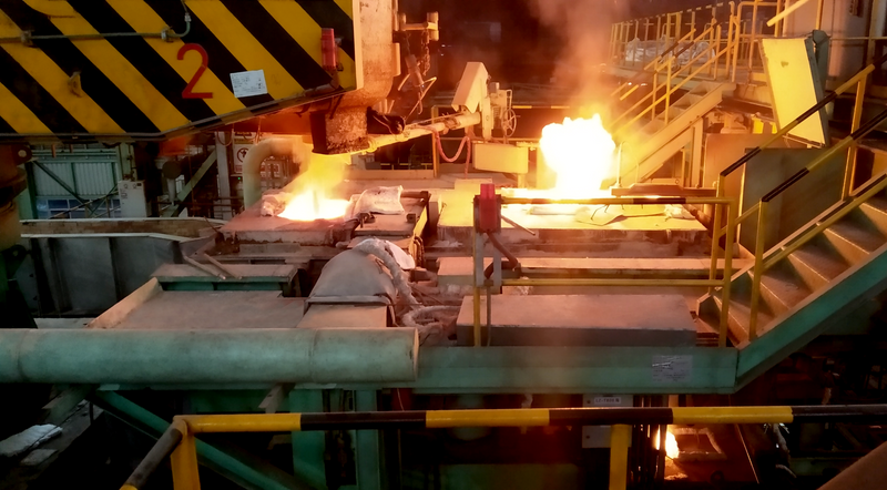 Máy gia nhiệt cảm ứng tiết kiệm năng lượng được cấp bằng sáng chế cho Tundish trong luyện thép để đạt được nhiệt độ đúc không đổi